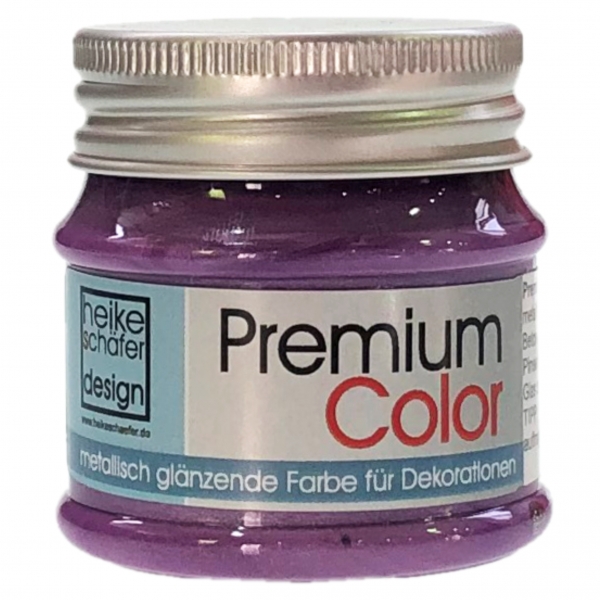 Premium Color in Magenta - 50ml